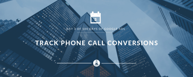 Track Phone Call Conversions | Search Scientists