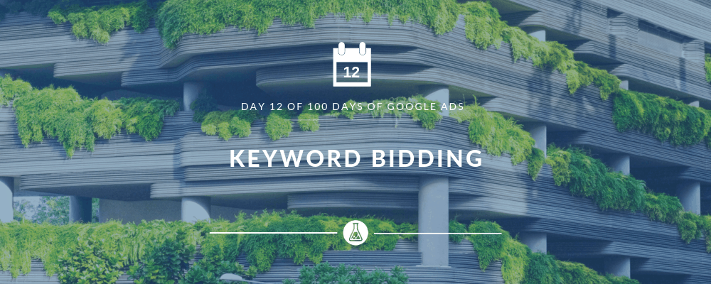 Keyword Bidding | Search Scientists