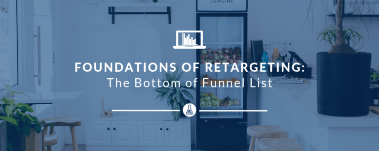 The Bottom of Funnel List | Search Scientists