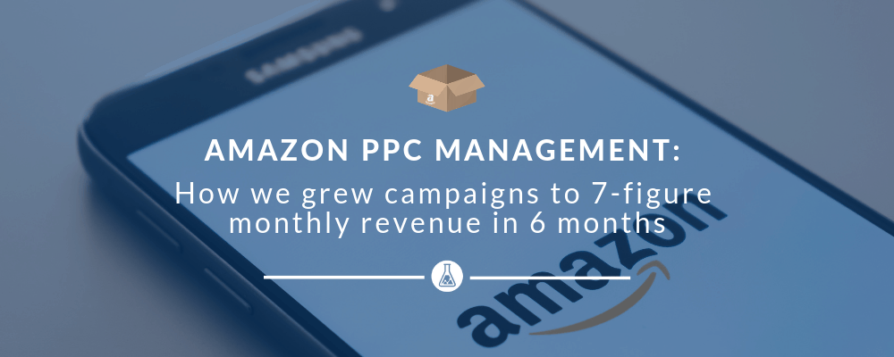 Amazon PPC Management - Search Scientists