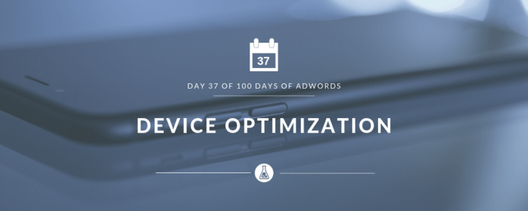 Device Optimization | Search Scientists