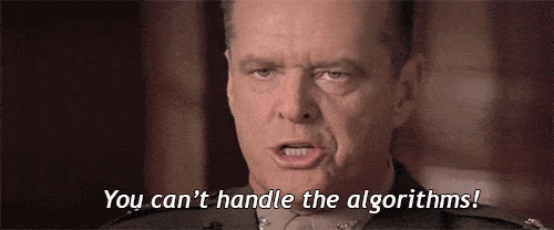 google smart bid algorithms