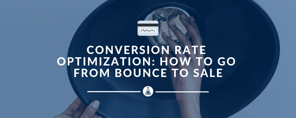 Conversion Rate Optimization - Search Scientists