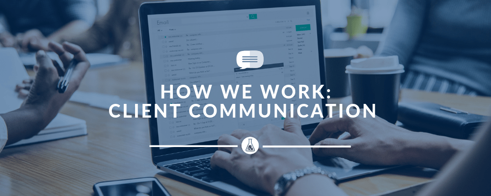 Client Communication | Search Scientists