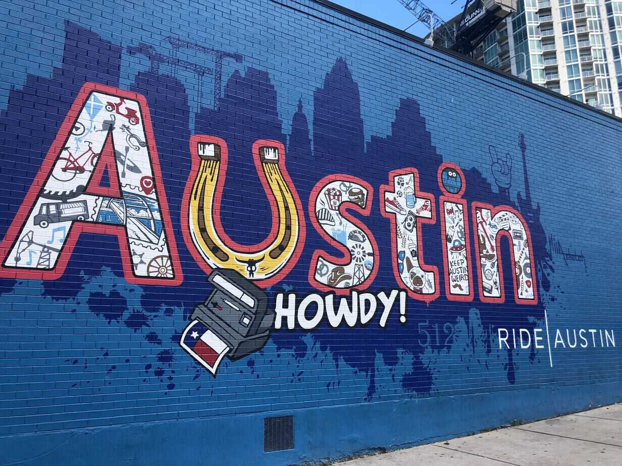 Howdy, Austin PPC Agency