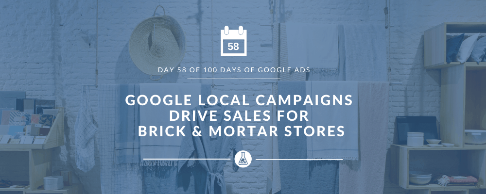 Google Local Campaigns