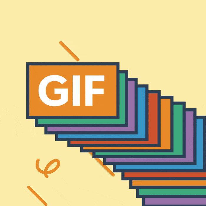 mobile marketing trends - gifs