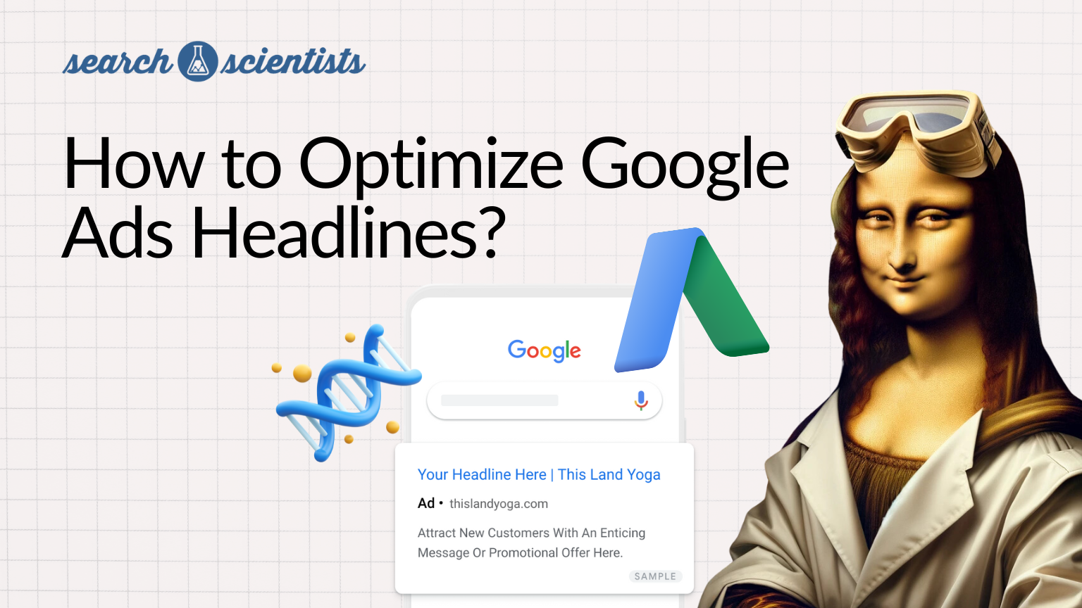 How to Optimize Google Ads Headlines?