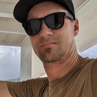 Dan Cleveland, owner of Meat & Potatoes Carpentry