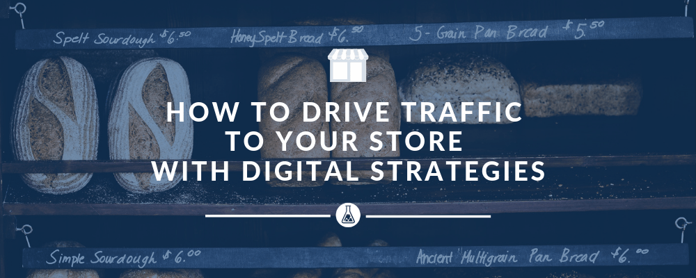 How to drive traffic your store - Search Scientists