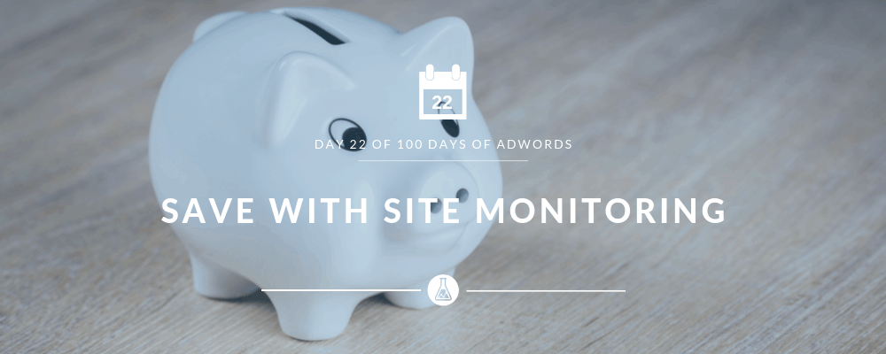 Save with Site Monitoring | Search Scientists