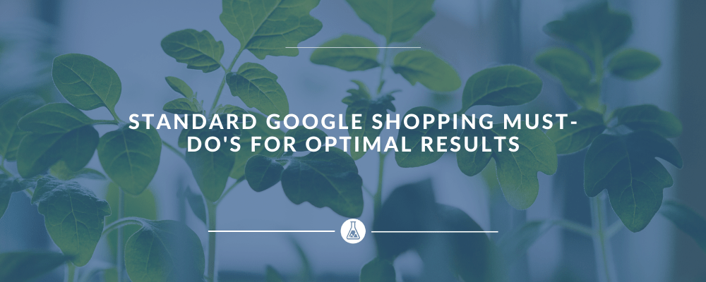 Google Shopping Optimization Tips