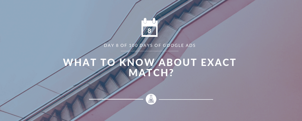 What to Know About Exact Match | Search Scientists