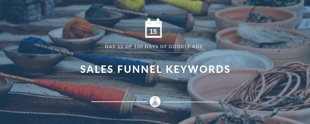 Sales Funnel Keywords | Search Scientists