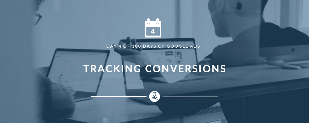 Tracking Conversions | Search Scientists